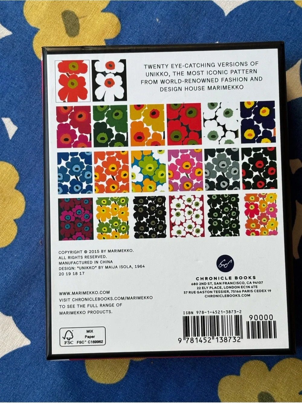 Marimekko set 20